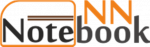Логотип сервисного центра Notebook NN