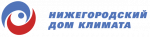 Логотип сервисного центра Нижегородский Дом Климата