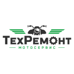 Логотип сервисного центра Мотосервис ТехРемонт