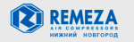 Логотип сервисного центра Ремеза