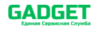 Логотип сервисного центра Gadget