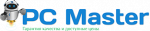 Логотип cервисного центра PC Master