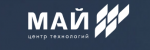 Логотип cервисного центра Май