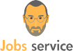 Логотип сервисного центра Jobs Service