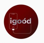 Логотип сервисного центра IGood