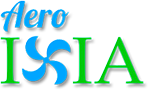 Логотип cервисного центра Аэро Иксиа