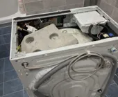 Наша работа Стиральная машина DEXP WM-F610DMA/WW фото 1 Наша работа Стиральная машина DEXP WM-F610DMA/WW фото 1