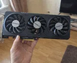 Наша работа Видеокарта Palit GeForce RTX 4060 Ti фото 1