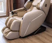 Наша работа Массажное кресло OTO Titan TT-01 Beige ru фото 1