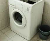 Наша работа Стиральная машина Indesit IWSB 5085 фото 1