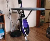 Наша работа Гладильная система Kitfort КТ-992-1 фото 1