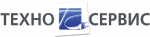 Логотип сервисного центра ТехноСервис