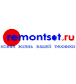 Логотип сервисного центра Remontsot.ru