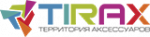 Логотип сервисного центра Tirax