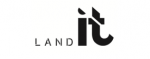 Логотип сервисного центра Land-IT