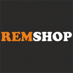 Логотип сервисного центра RemShop